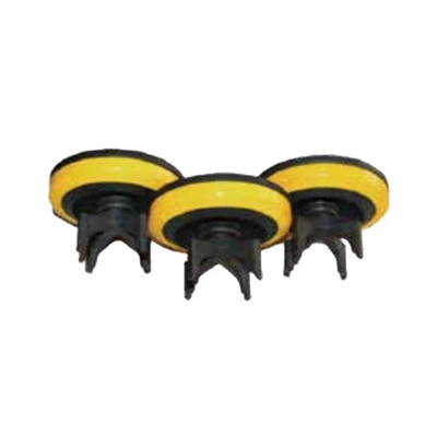 Drsné sedlo ventilu
